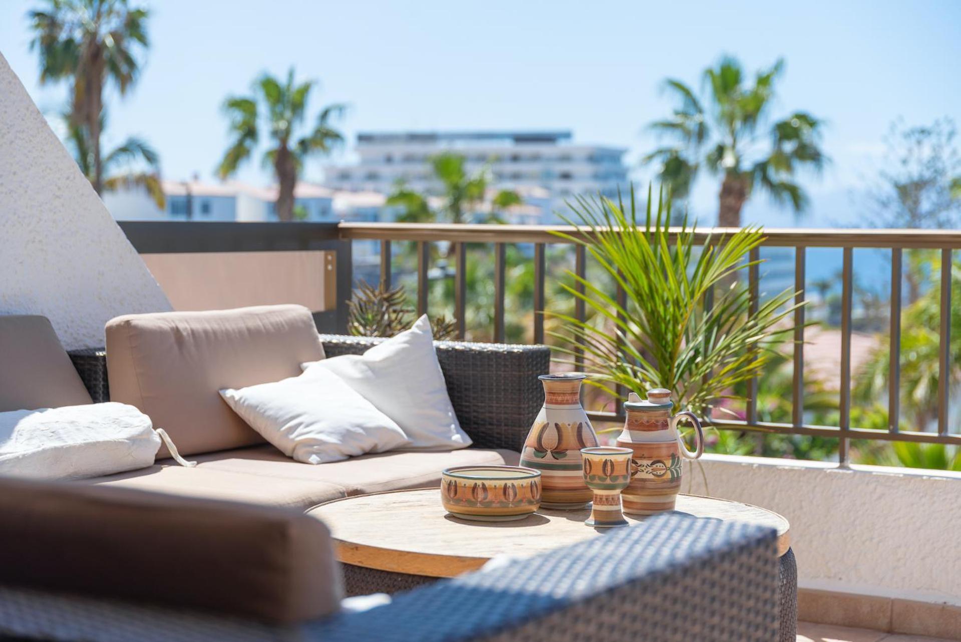 Home With Stunning View By Dream Homes Tenerife Puerto de Santiago  Ngoại thất bức ảnh