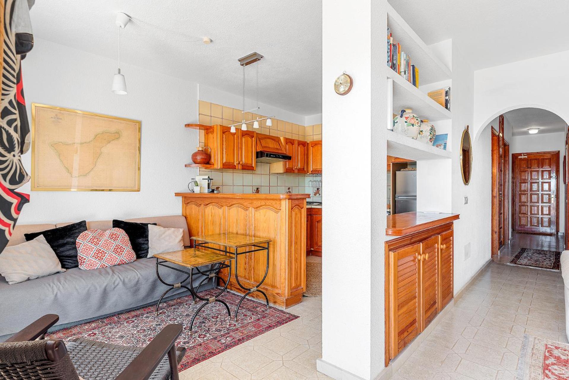 Home With Stunning View By Dream Homes Tenerife Puerto de Santiago  Ngoại thất bức ảnh