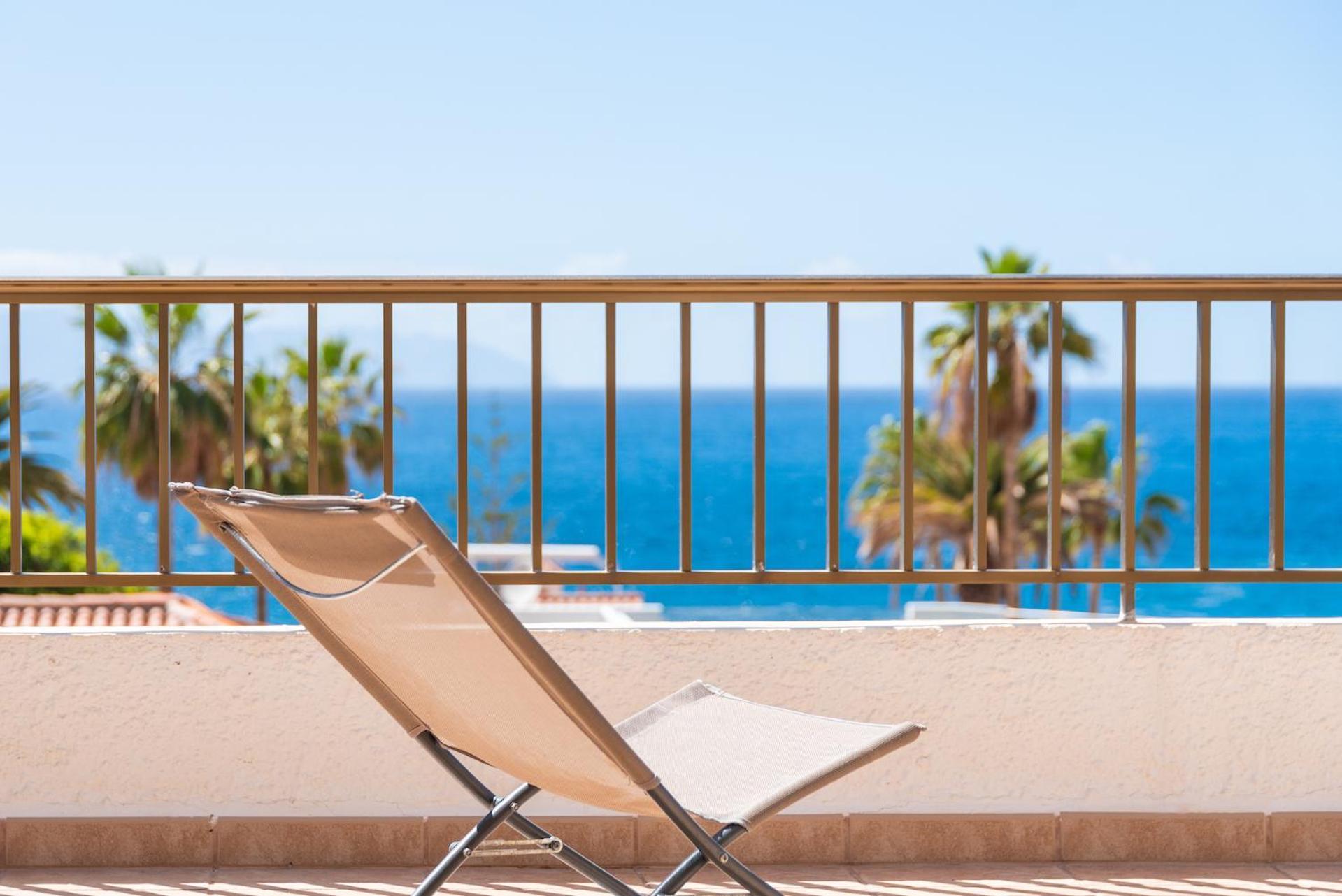 Home With Stunning View By Dream Homes Tenerife Puerto de Santiago  Ngoại thất bức ảnh